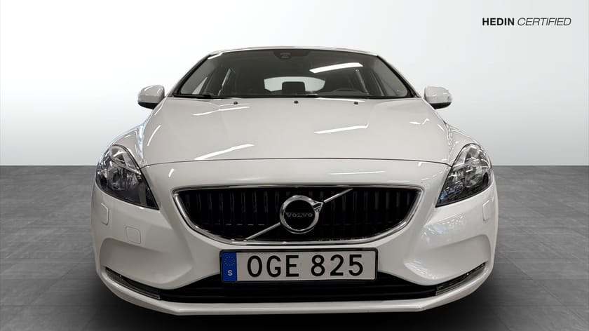 Bild 2 av Volvo V40 D2 Geartronic 120hp Kinetic