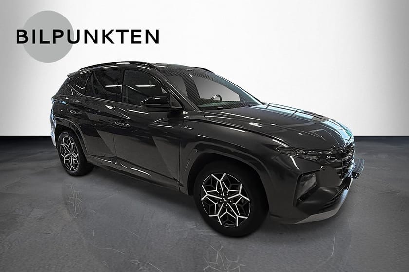 Bild 4 av Hyundai Tucson PHEV 265Hk AWD AUT N-Line