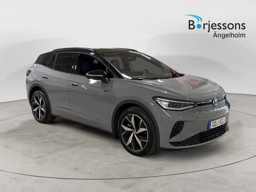 Bild 1 av Volkswagen ID.4 GTX 4M 299 HK