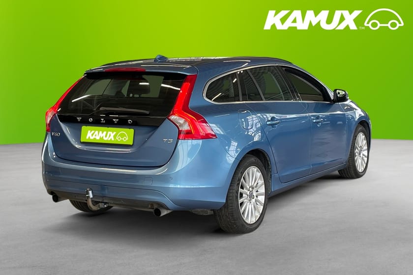 Bild 4 av Volvo V60 T3 Momentum 150HK Drag Värmare