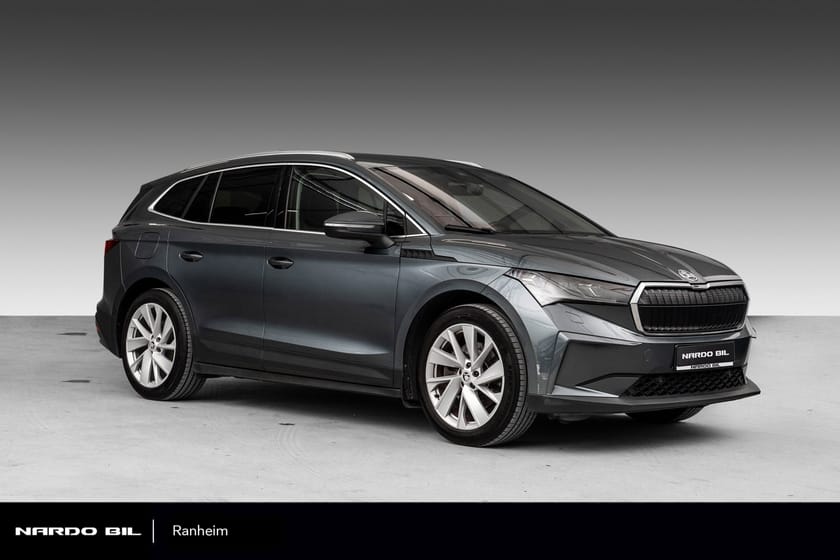 Bilde 1 av Škoda Enyaq iV 80 IV80/Krok/Matrix/El.sete/R.kamera