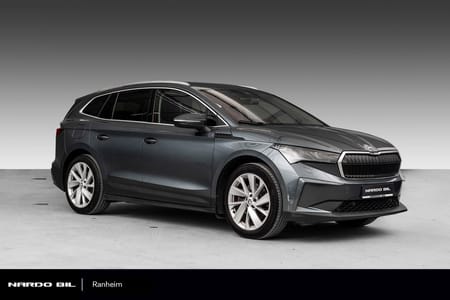 Škoda Enyaq iV 80 IV80/Krok/Matrix/El.sete/R.kamera