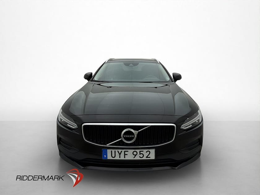 Bild 2 av Volvo V90 D3 150hk Momentum Kamera Värm BLIS Navi Rattvärme