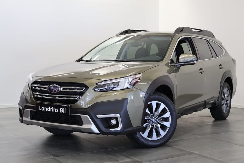 Bild 1 av Subaru Outback 2.5 4WD XFuel Adventure Drag V-Hjul LågSkatt Garanti
