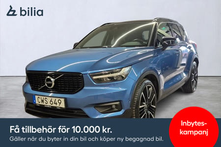 Volvo XC40 T5 AWD R-Design VOC KAMERA LED