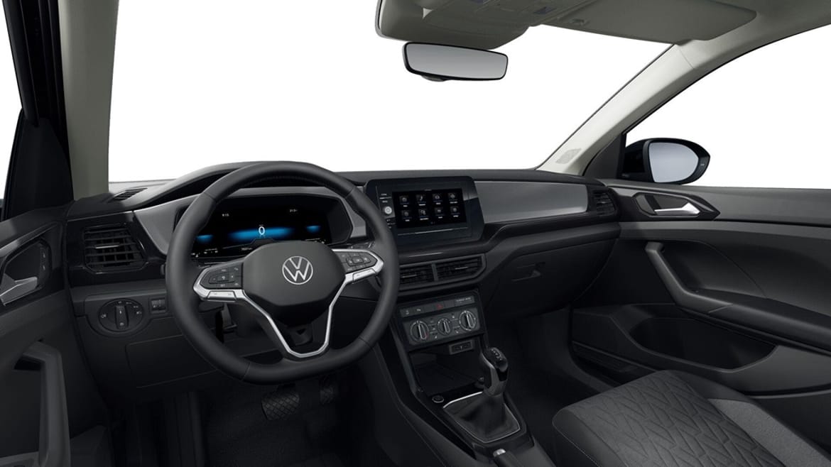 Volkswagen Volkswagen T-Cross — bild 3