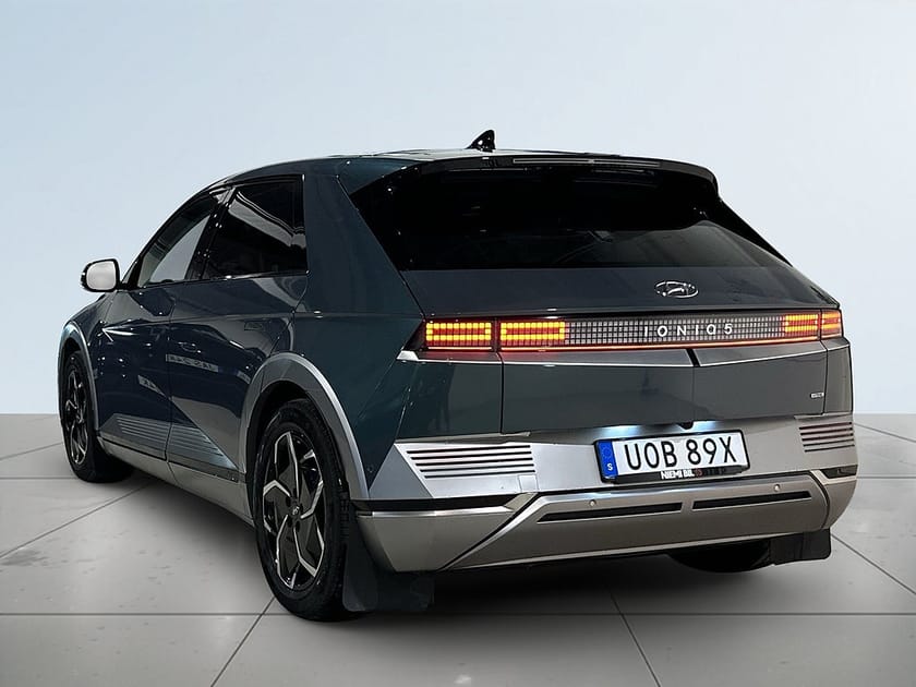Bild 5 av Hyundai Ioniq 5 77.4 kWh AWD Advanced Kamera BOSE 360° HuD Pvärm SoV