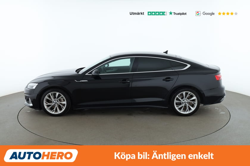 Bild 2 av Audi A5 Sportback 45 TFSI quattro S-Tronic / Backkamera, PDC