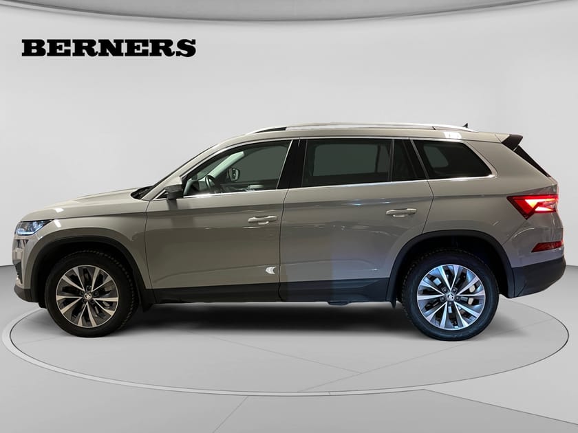 Bild 2 av Škoda Kodiaq STYLE 2,0 TDI 200 HK 7 VXL DSG 4X4/Drag/Värmare