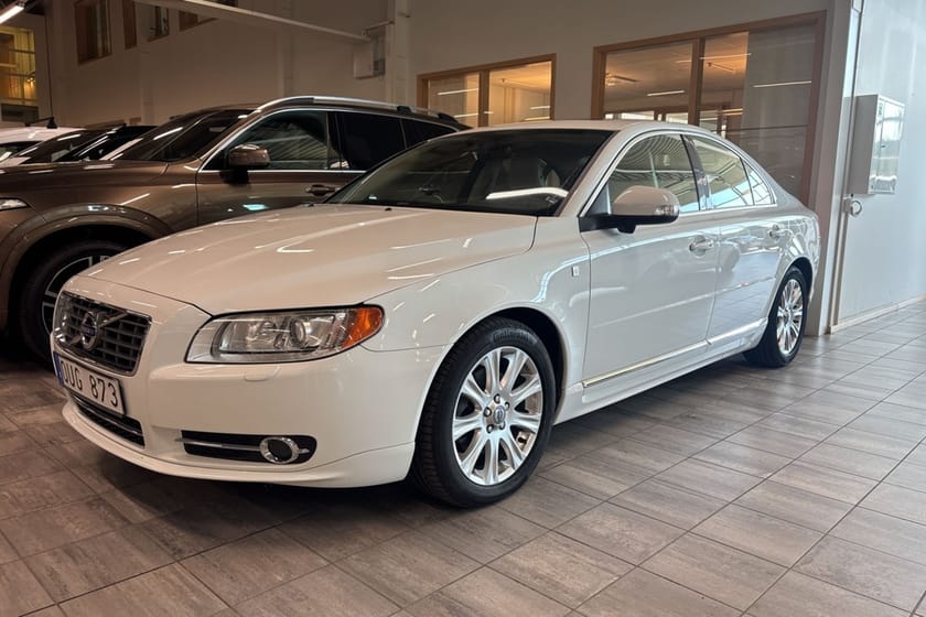 Bild 1 av Volvo S80 1,6D DRIVe Summum