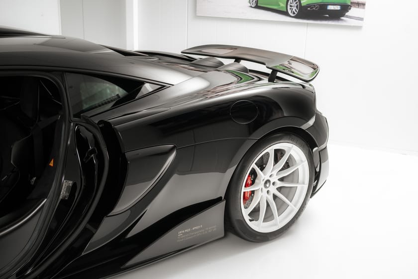 Bild 5 av McLaren 600LT