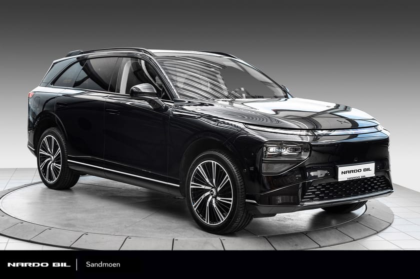 Bilde 1 av XPENG G9 Performance 