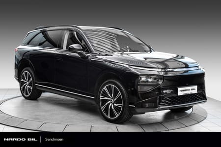 XPENG G9 Performance