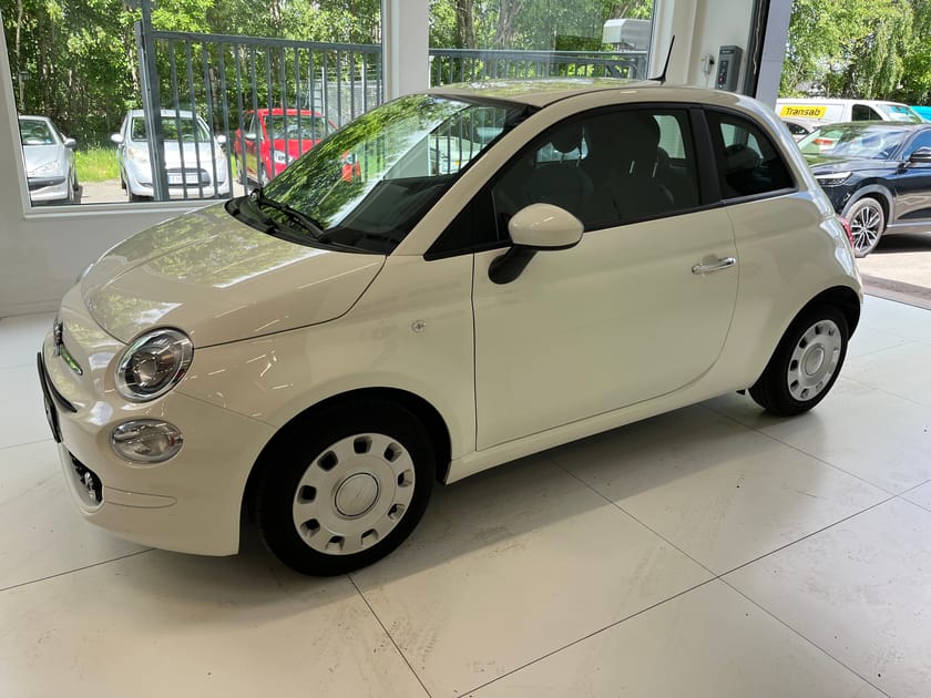 Bild 2 av Fiat 500 Hybrid 