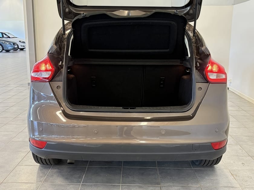 Bild 5 av Ford Focus 1.0 EcoBoost 125hk Titanium