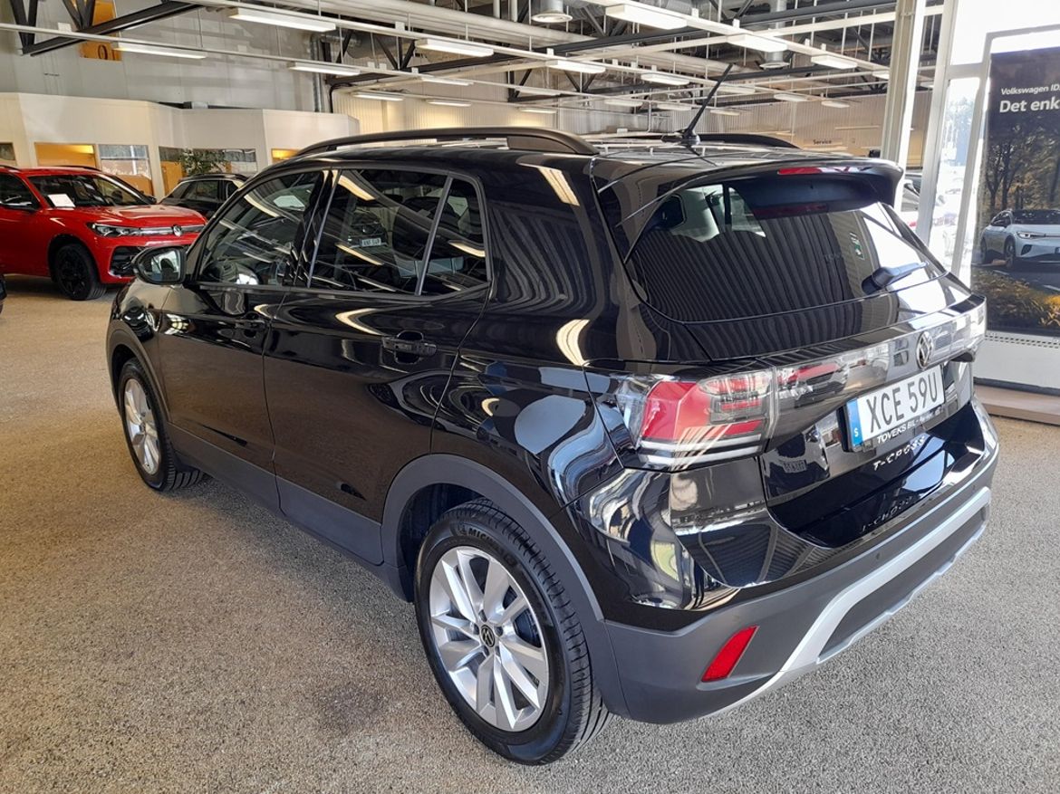 Volkswagen Volkswagen T-Cross — bild 4