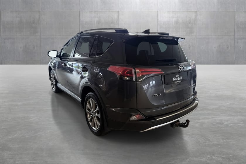 Bilde 3 av Toyota RAV4 Hybrid 1,95% rente, Executive, AWD