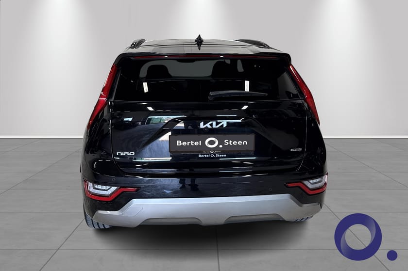 Bilde 4 av Kia Niro Plug-In-Hybrid Plug-In-Hybrid|Godt utstyrt|Lav Km