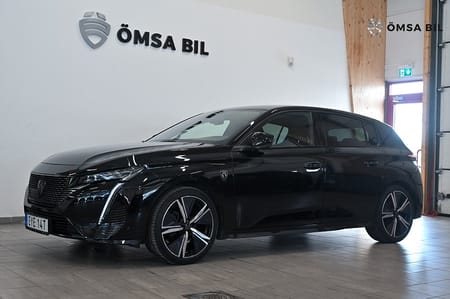 Peugeot 308 1.2 PureTech GT-Line Kamera Navi Carplay 131hk