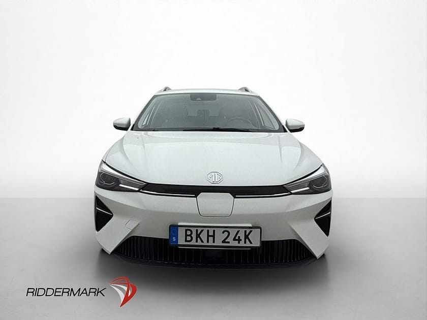 Bild 3 av MG 5 Standard Range 177hk CCS Kamera Navi CarPlay