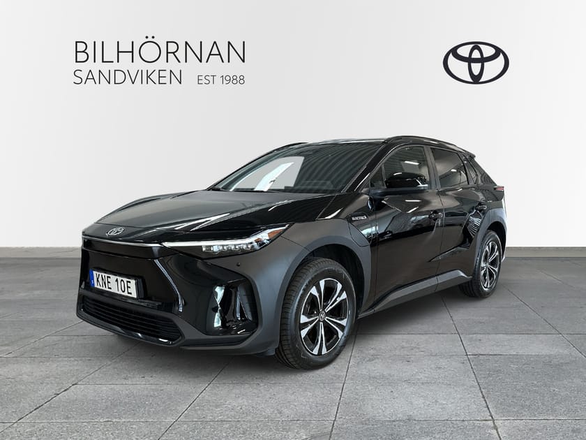 Bild 1 av Toyota bZ4X 2WD Style Vinterhjul