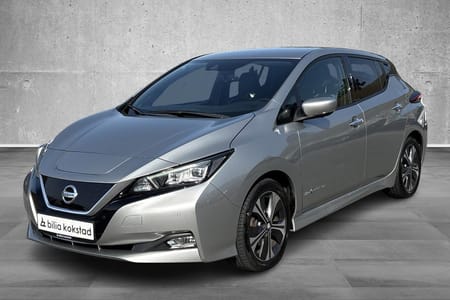 Nissan Leaf 40kWh/Tekna/Bose/ACC/DAB/Carplay/S+V