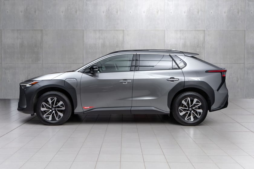 Bilde 3 av Toyota bZ4X AWD Executive