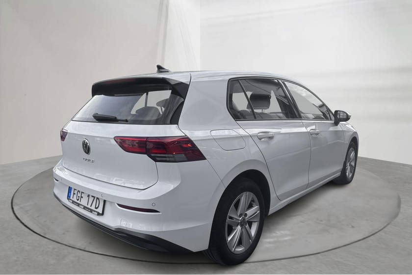 Bild 3 av Volkswagen Golf
