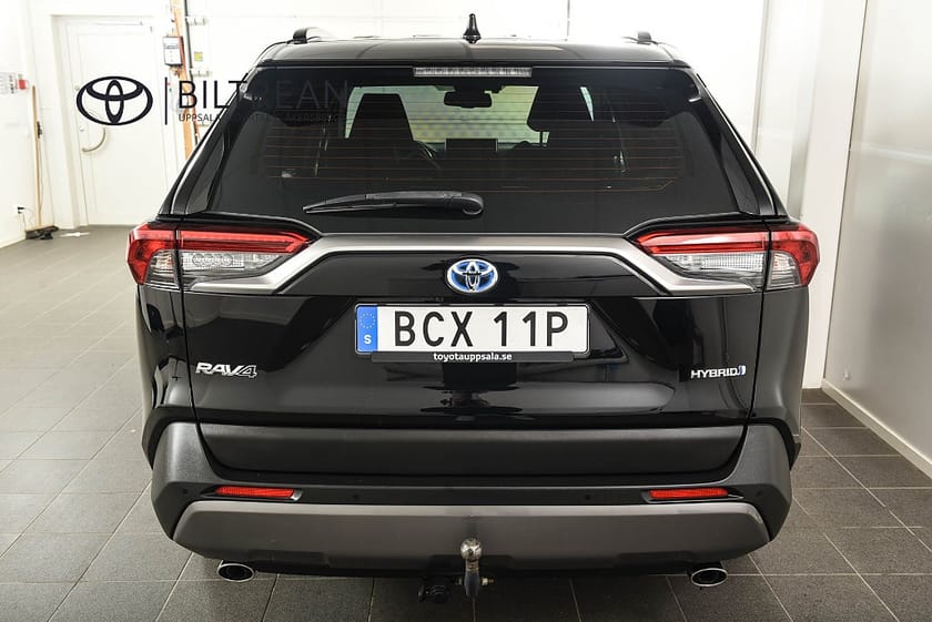 Bild 4 av Toyota RAV4 Hybrid AWD-i