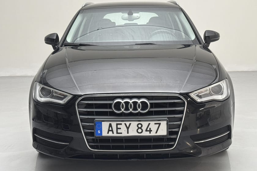 Bild 5 av Audi A3 Sportback 1.2 TFSI (110hk)