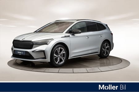 Škoda Enyaq iV 80 sportline