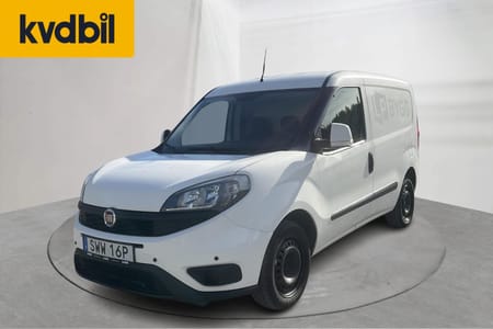 Fiat Doblò Van