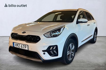 Kia Niro P-HEV DCT Advance Plus Navigation Backkamera