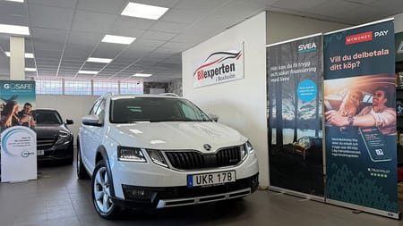 Škoda Octavia Scout Skoda 2.0 TDI SCR 4x4 |Premium| Cockpit| Euro 6