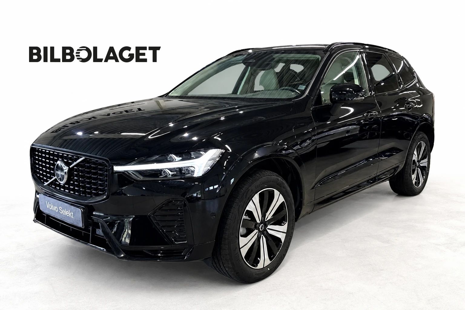 Volvo XC60 350 л.с.