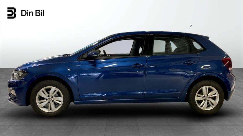Bild 2 av Volkswagen Polo TSI95 Komfort