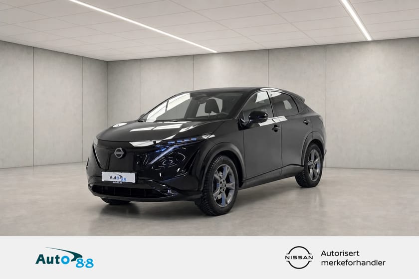 Bilde 1 av Nissan Ariya 87 e-4ORCE Advanced | | 360kamera | ACC | App