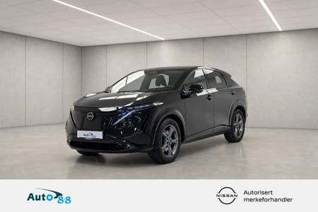 Nissan Ariya 87 e-4ORCE Advanced | | 360kamera | ACC | App