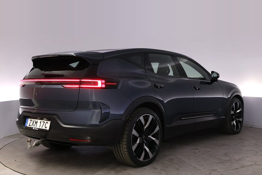 Bild 5 av Polestar 3 Long Range Dual Motor Performance Plus Pilot Drag