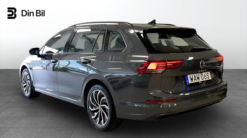 Bild 3 av Volkswagen Golf Sportscombi 2.0 TDI 6-Växlad | Park.värmare | Drag