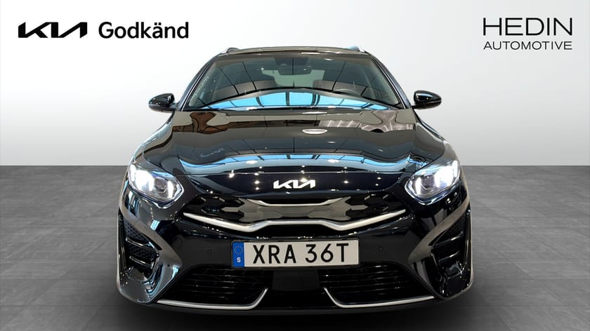 Bild 2 av Kia Ceed Sportswagon Plug-in Hybrid Advance Plus | Godkänd | Pano | 141hk