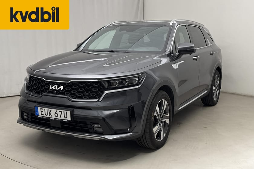 Bild 1 av Kia Sorento PHEV 1.6 T-GDi AWD (265hk) Advance Plus