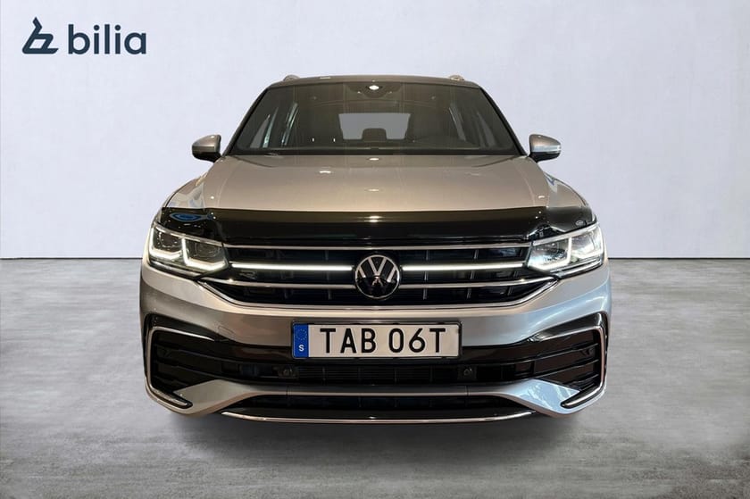 Bild 3 av Volkswagen Tiguan Allspace 7-sätes 2.0 TDI 4M R-Line Värm Drag 200HK