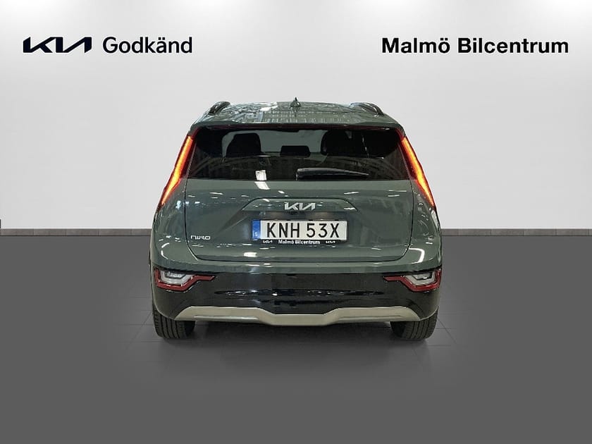 Bild 5 av Kia Niro EV Advance Plus Taklucka GODKÄND