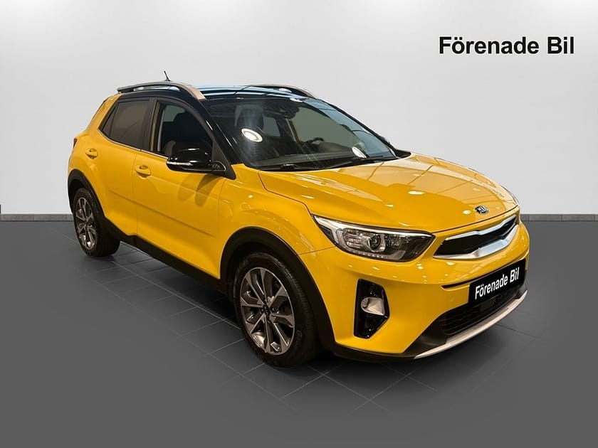 Bild 3 av Kia Stonic