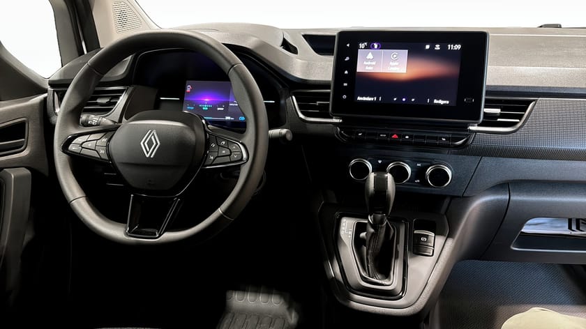 Bild 4 av Renault Kangoo E-Tech