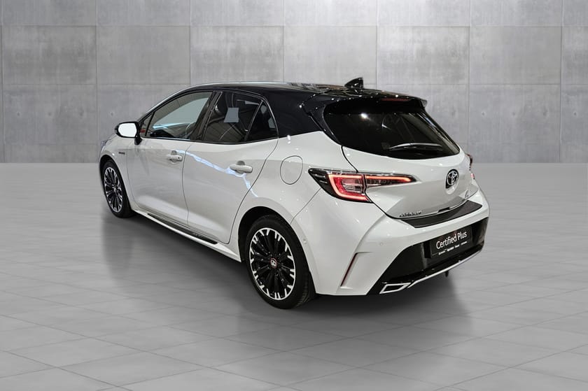 Bilde 3 av Toyota Corolla Hybrid 1,8 e-CVT GR Sport