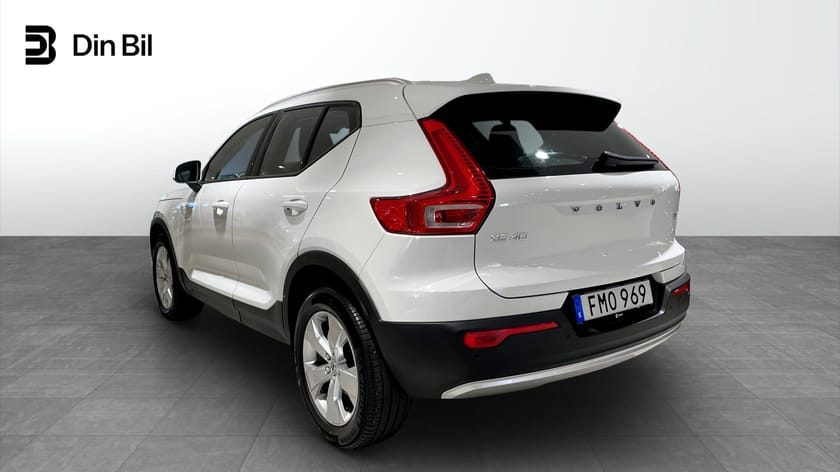 Bild 3 av Volvo XC40 T2 Geartronic 129hk