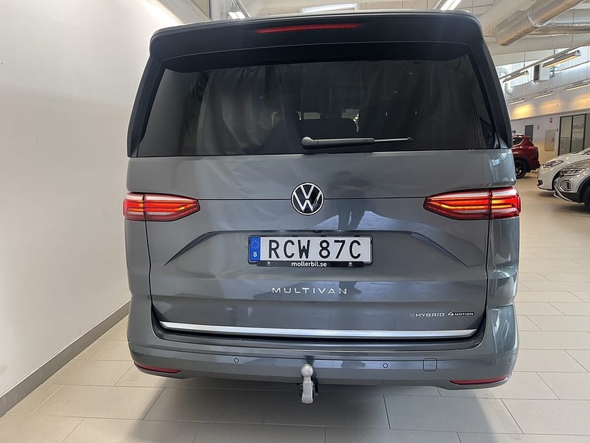 Bild 4 av Volkswagen Multivan eHybrid 4M T7 STYLE LÅNG FULLT UTRUSTADE