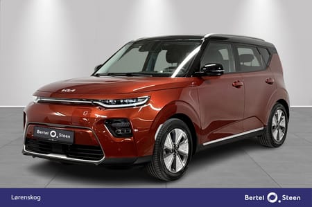 Kia e-Soul Exclusive (64 kWh) | Harman/Kardon® | Head-Up | ACC